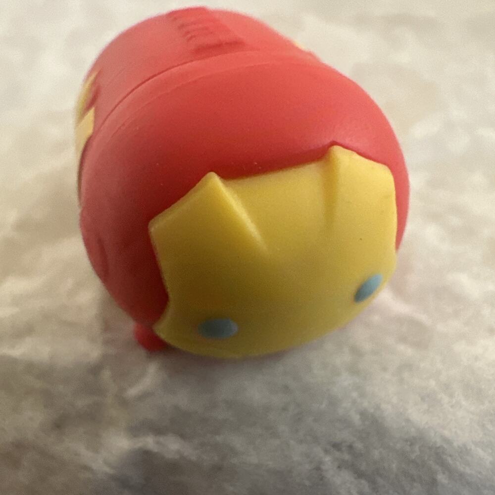 Marvel Disney Tsum Tsum - Iron Man - Medium - Vinyl Figure - Series 1 (X)